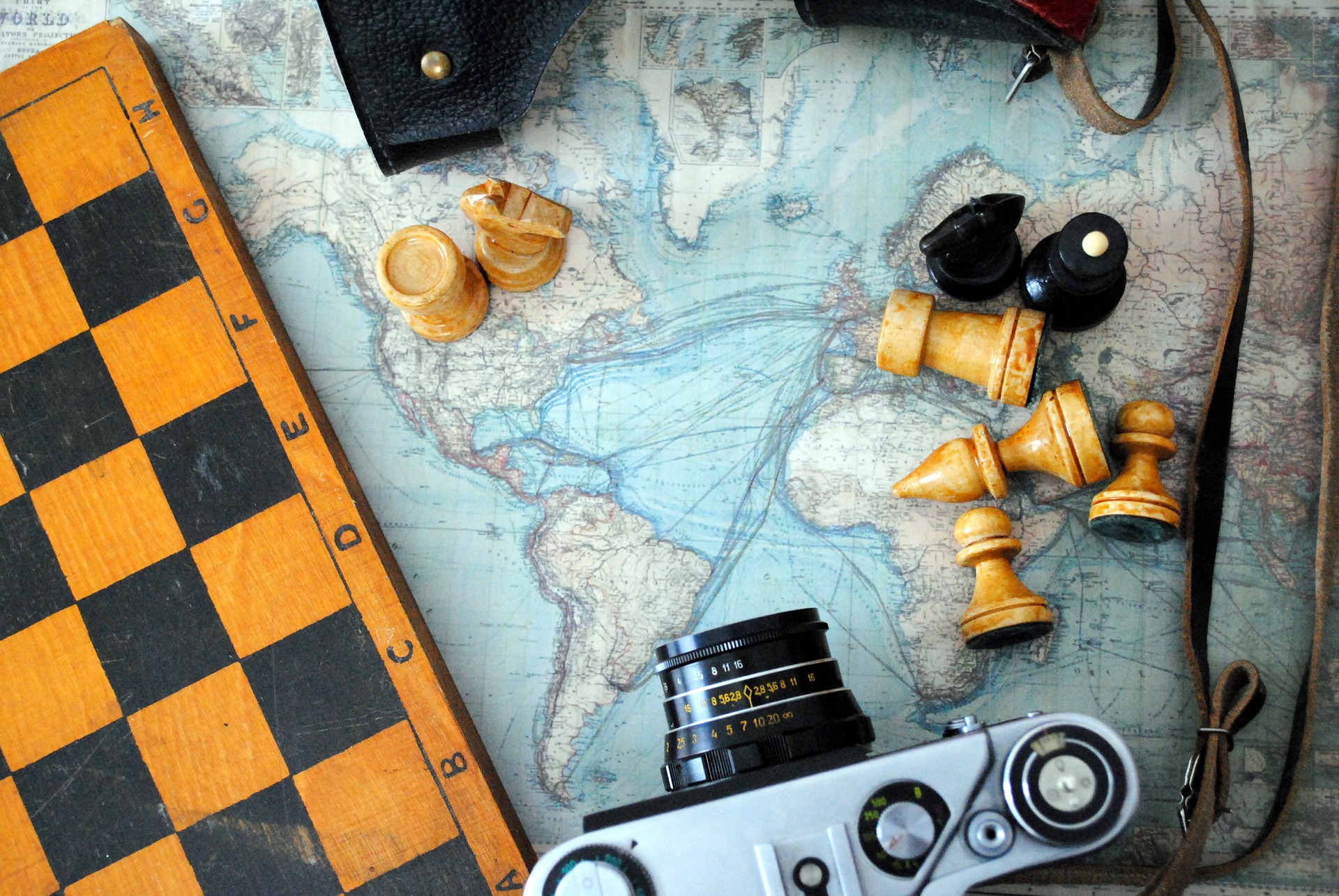 The Origins of the Game of Chess