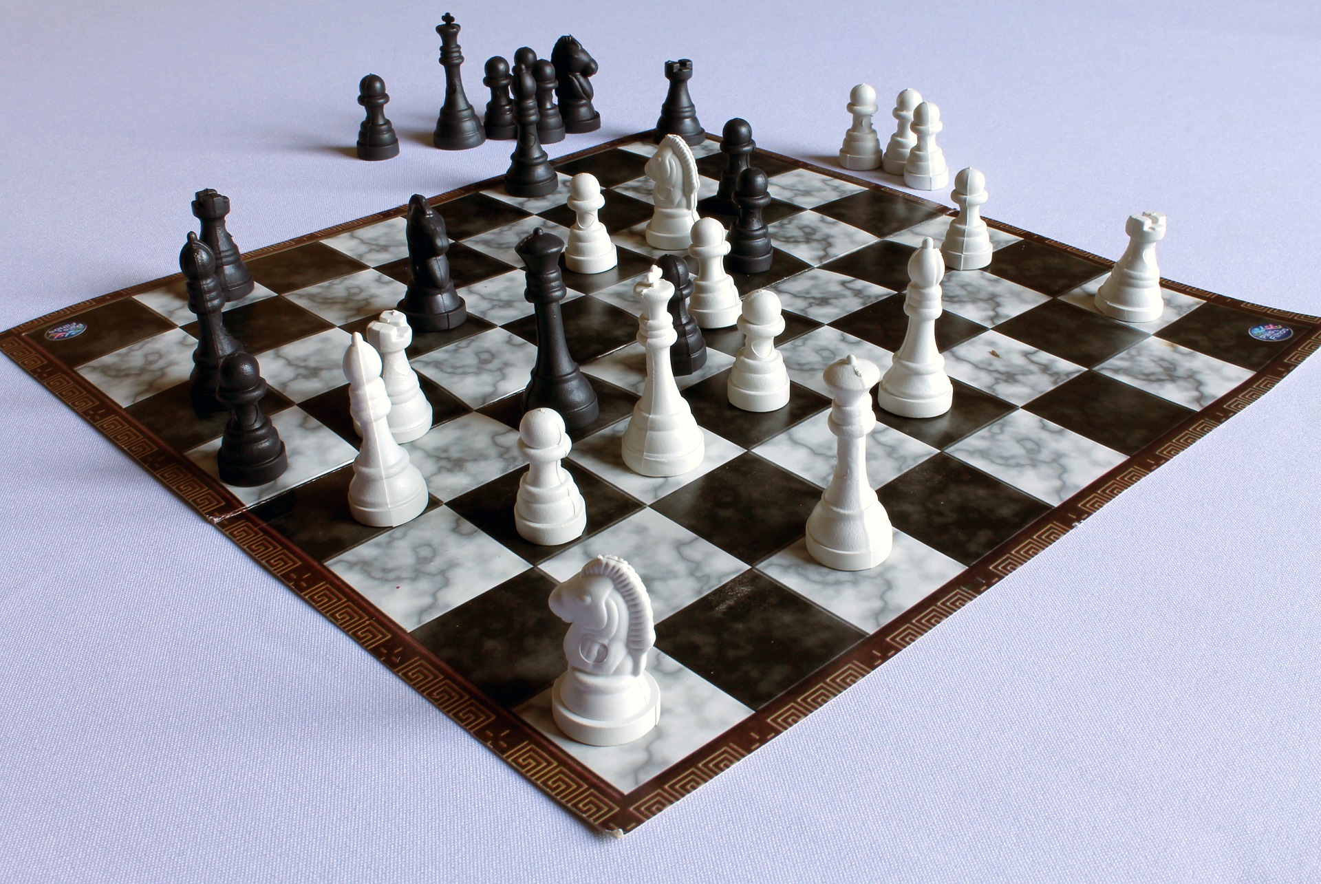 The Essential Elements of the Game of Chess