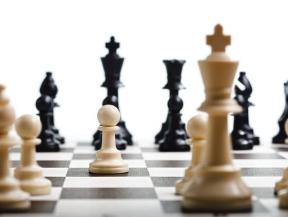 Chess Competitions - International Communication