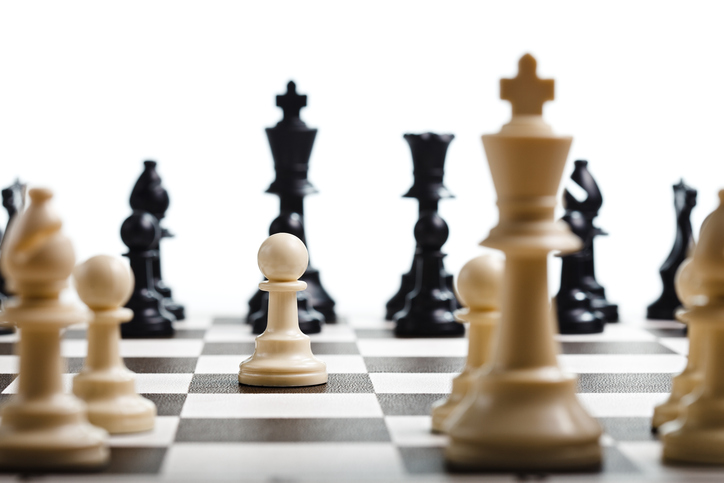 Chess Competitions - International Communication