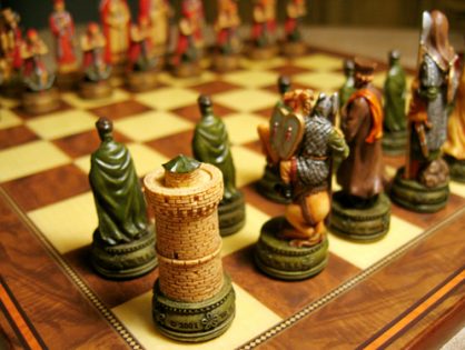 Chess: Choosing the Right Environment to Play
