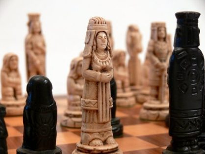 Make Your Own Stylish Chess Den
