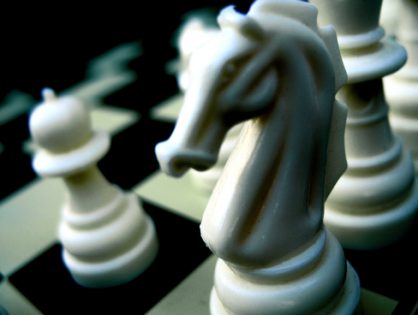 Chess as a Way to Sharpen the Mind