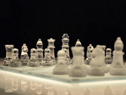 Play Chess in Comfort