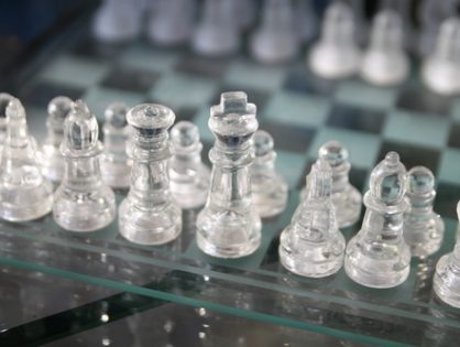 Chess Room Décor